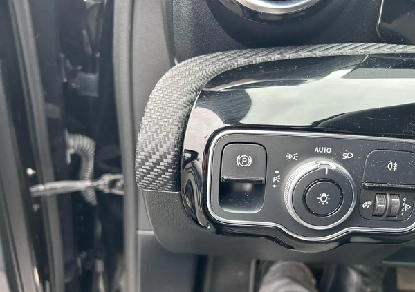 Mercedes-Benz Klasa A cena 77900 przebieg: 97000, rok produkcji 2019 z Kalisz małe 232